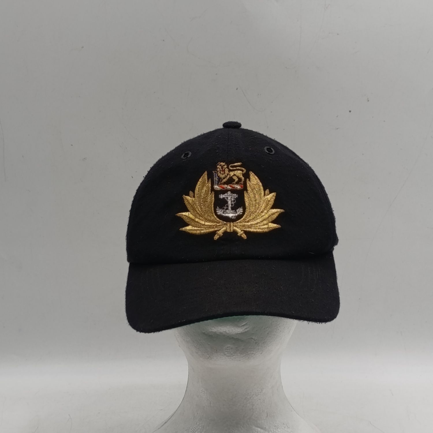South African Navy officer's sports cap - size 58 ( Large )