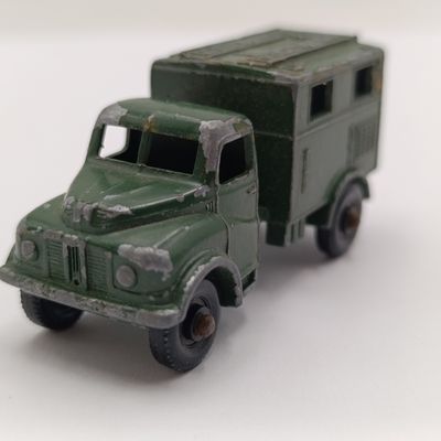 Lesney Matchbox MK2 radio truck - #68