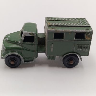 Lesney Matchbox MK2 radio truck - #68