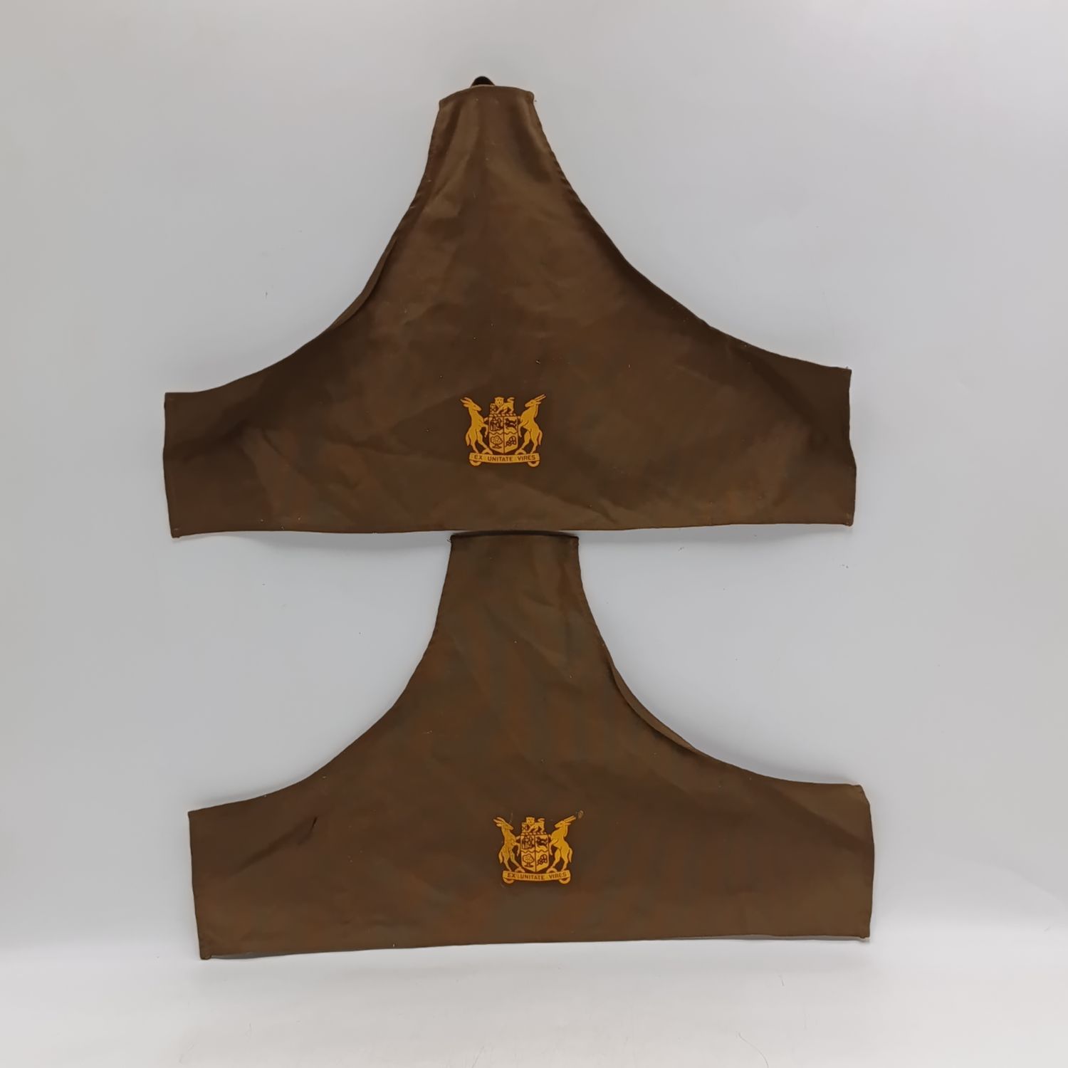 Pair of SADF Warrant officer rank brassards