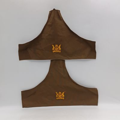 Pair of SADF Warrant officer rank brassards