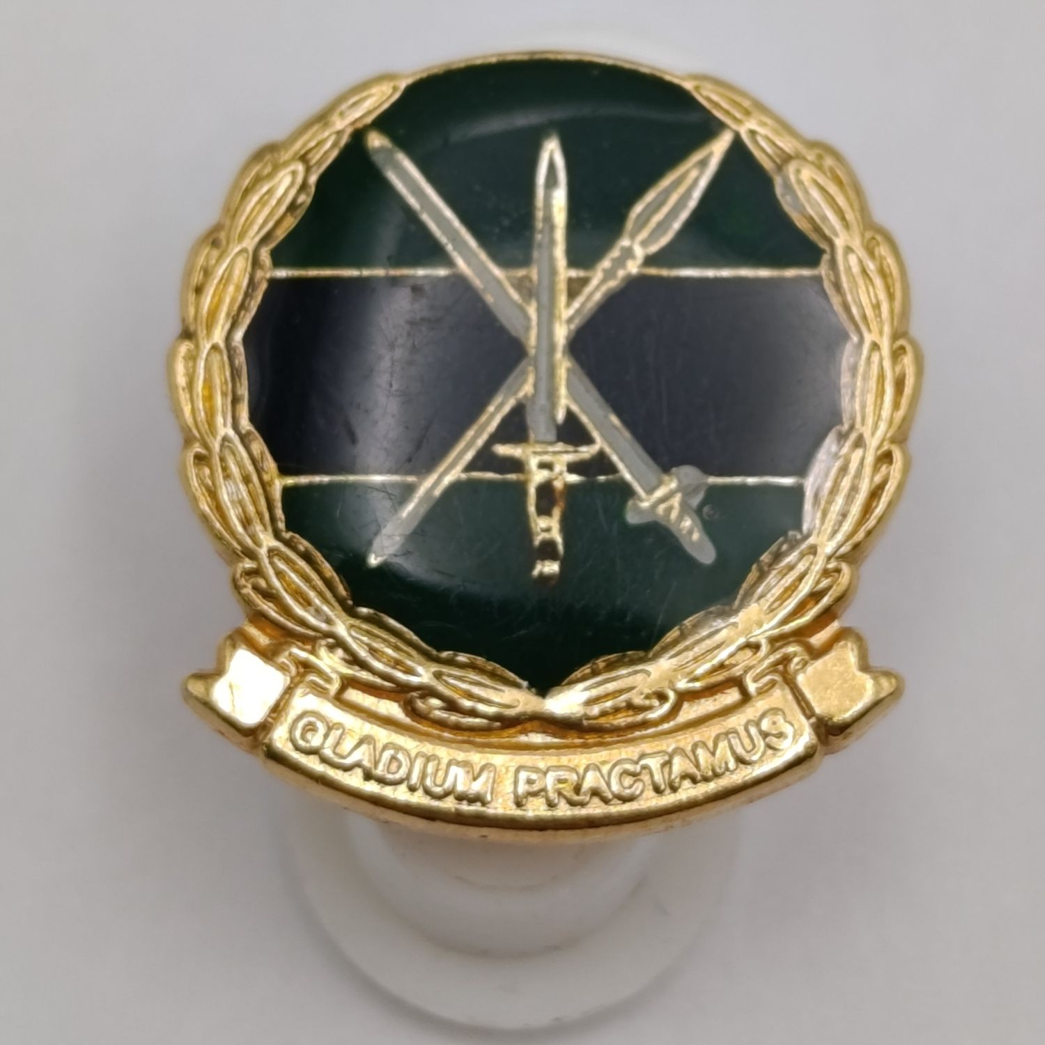 SANDF Infantry lapel pin badge