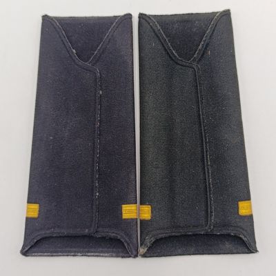 Pair of SA Navy Ensign rank epaulettes
