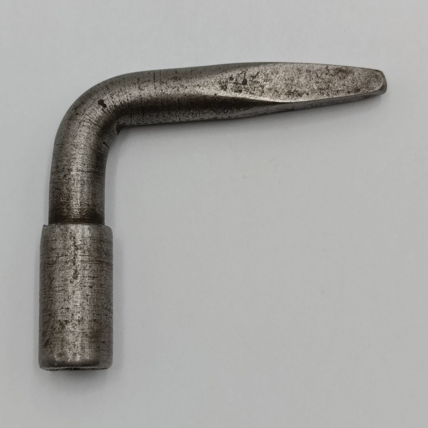 Vintage SA Railways tool key - no markings