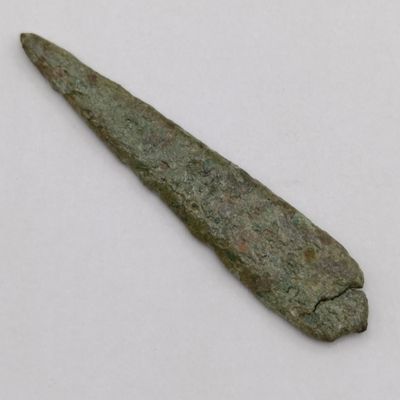 Ancient Greece Scythian currency - from the 7th - 5th BC - Arrow head