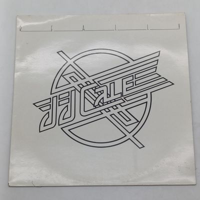 Really by JJ Cale LP vinyl record - Shelter recording co - ML4171
