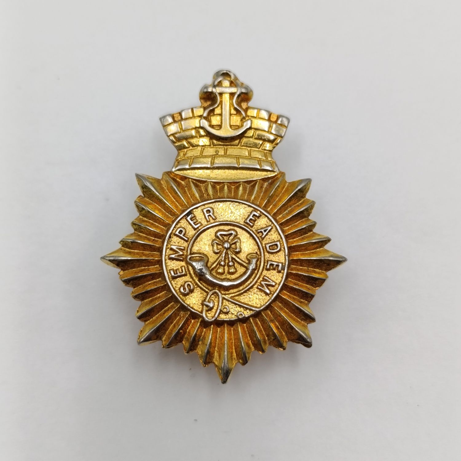 SADF Cape Town Rifles cap badge
