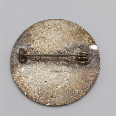 Union Castle 1967 Bowls Badge