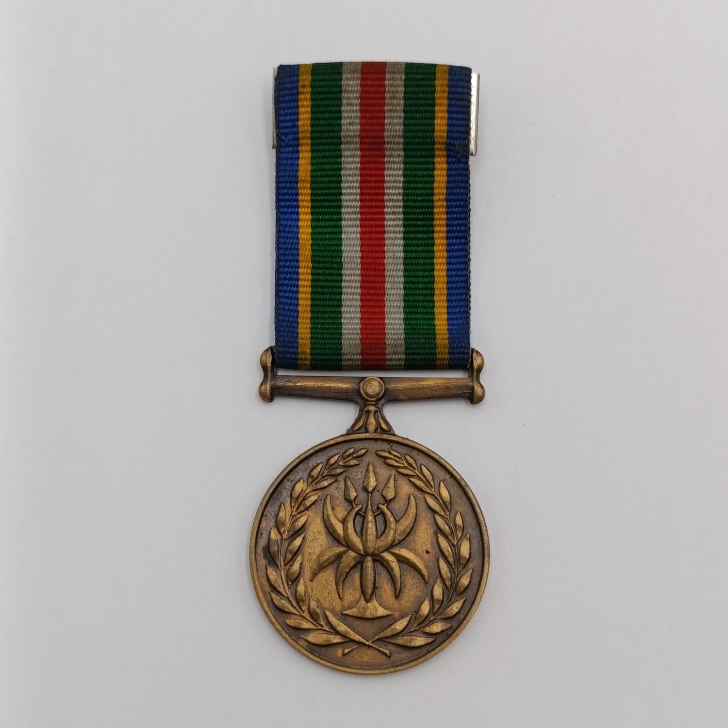 SA Police Reconciliation and Amalgamation medal #045239