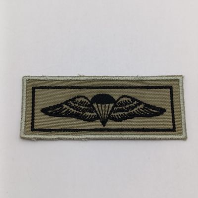 SA Army Paratrooper dispatcher qualification wings - embroided
