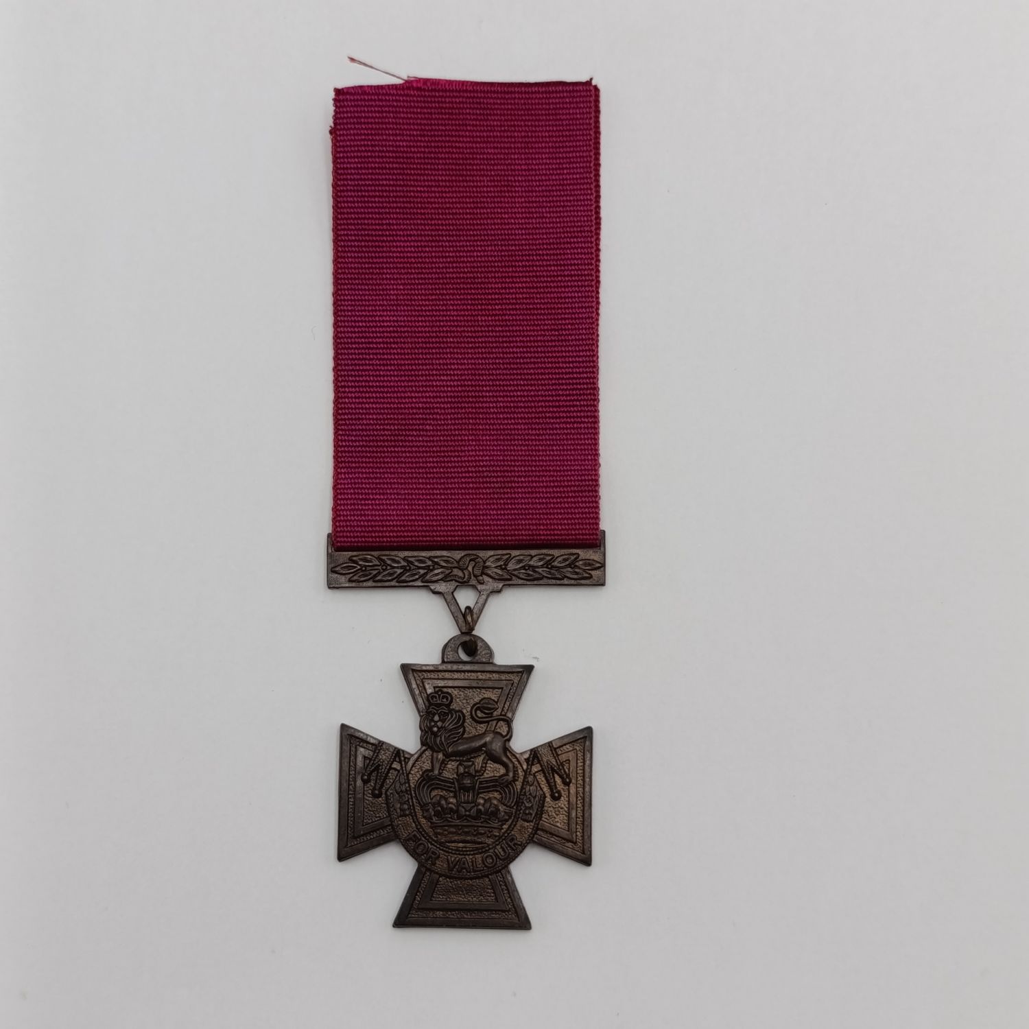 Victoria Cross medal - copy - Full size