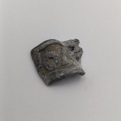 Antique Scottish communion token - Auchterarder