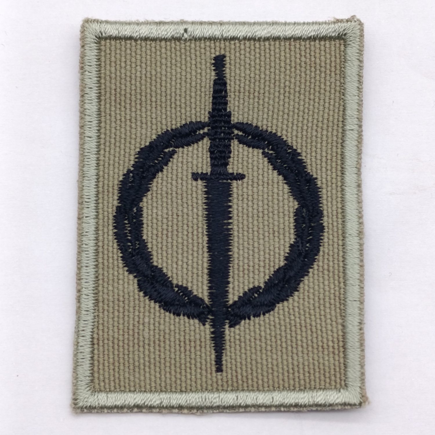 SA Army Special forces Operator qualification badge – not sure if authentic
