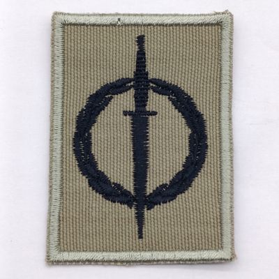 SA Army Special forces Operator qualification badge – not sure if authentic