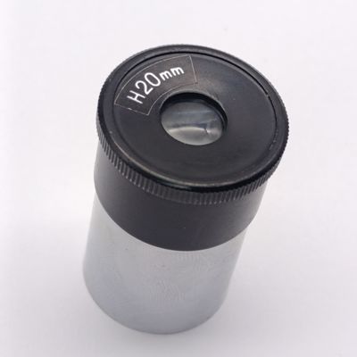 Vintage 20mm ocular for microscope