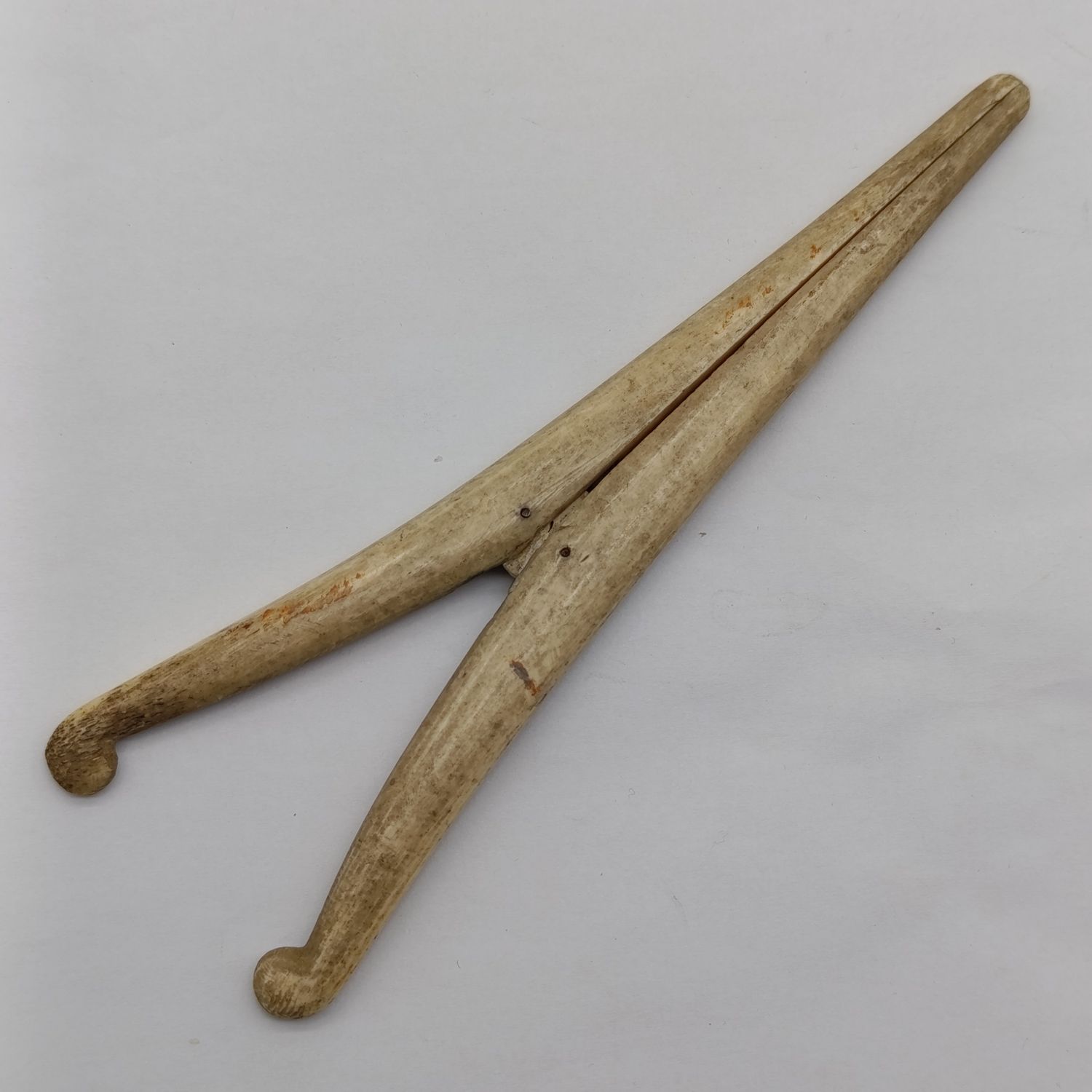 Antique 19th century glove stretcher
