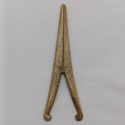 Antique 19th century glove stretcher