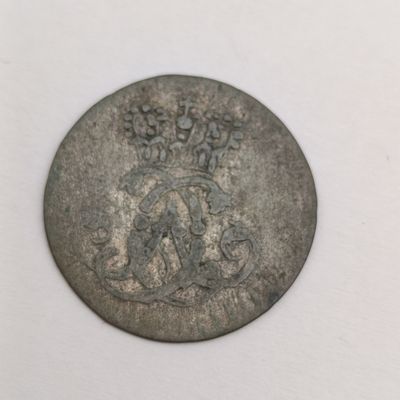 1744 Koln Stuber - silver