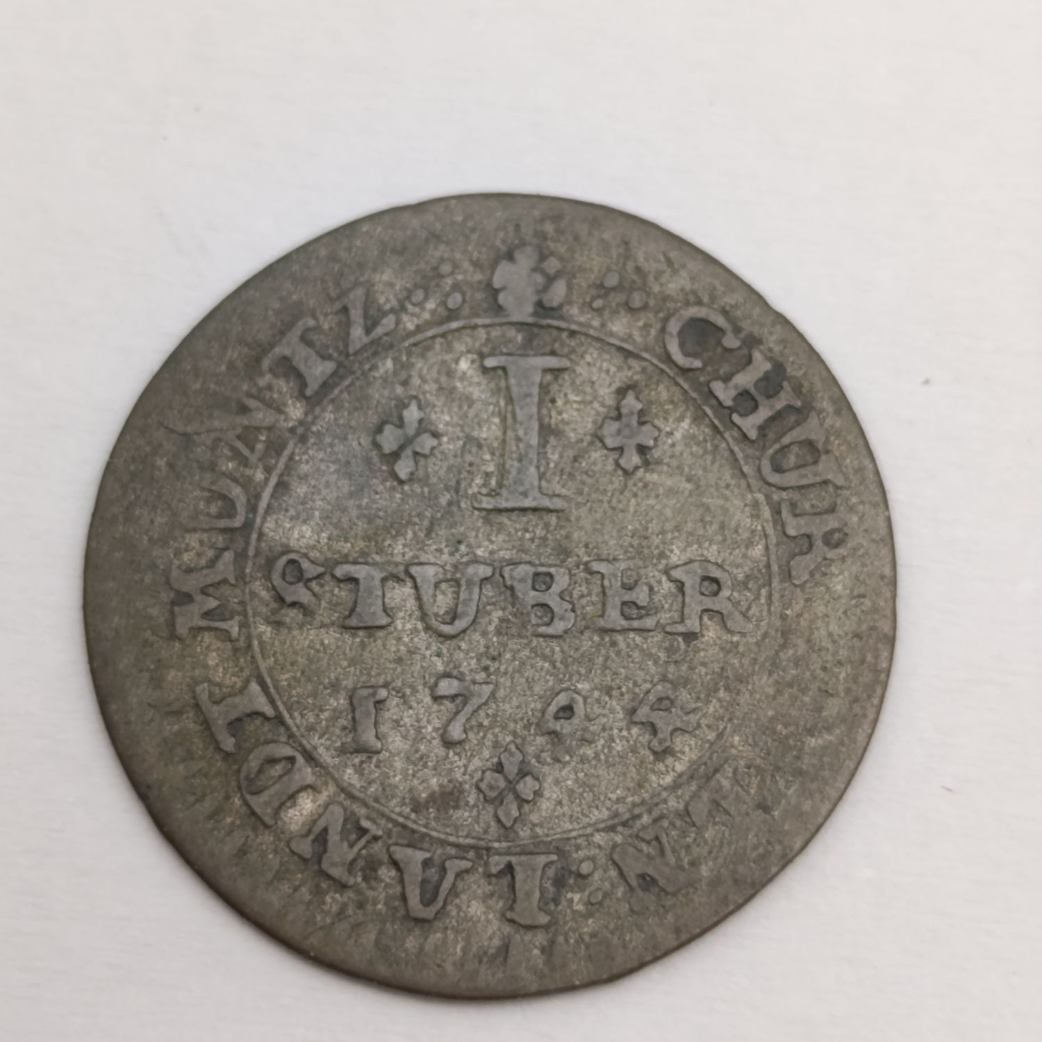 1744 Kolu Stuber - silver