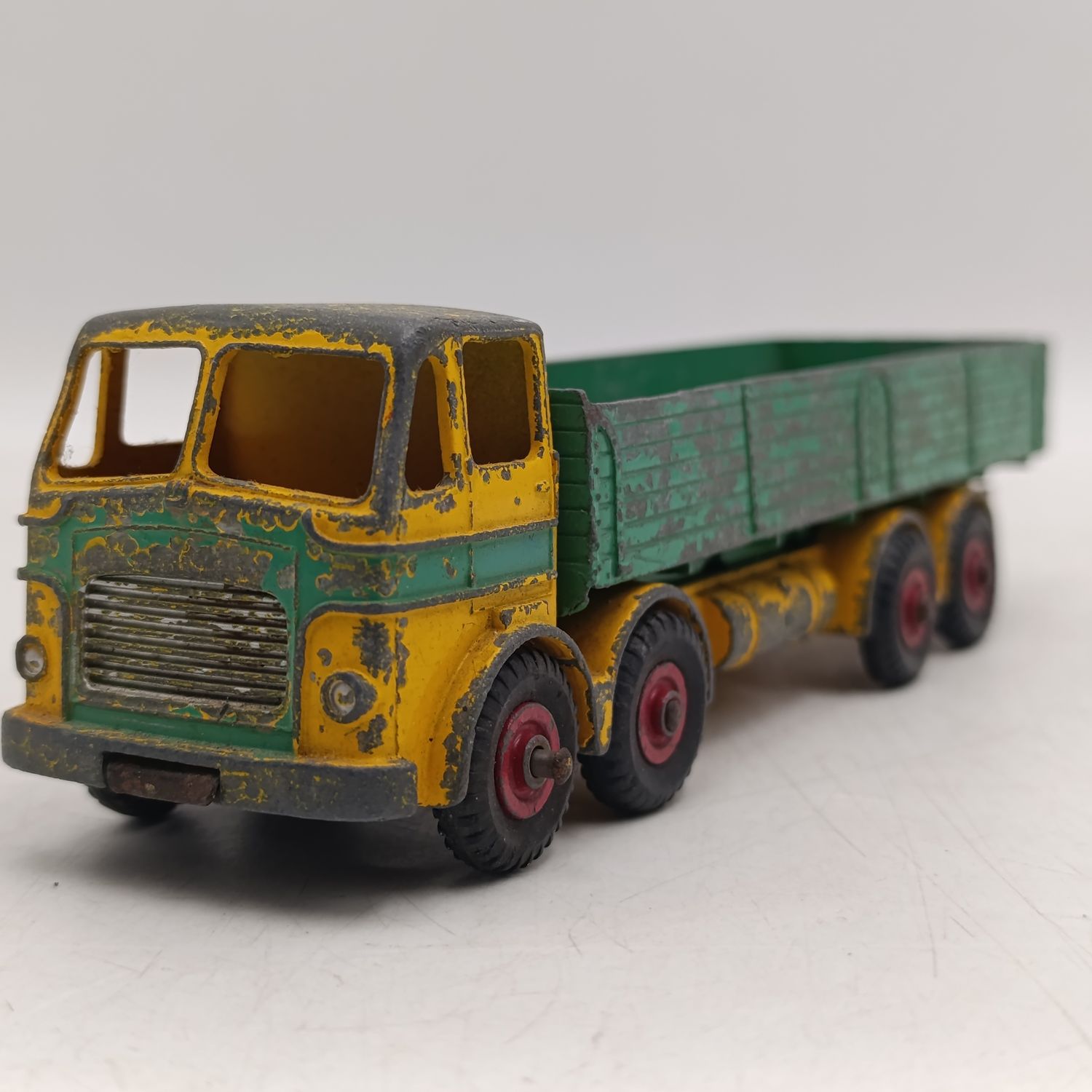 Meccano Dinky Super Toys Leyland Octopus die-cast truck