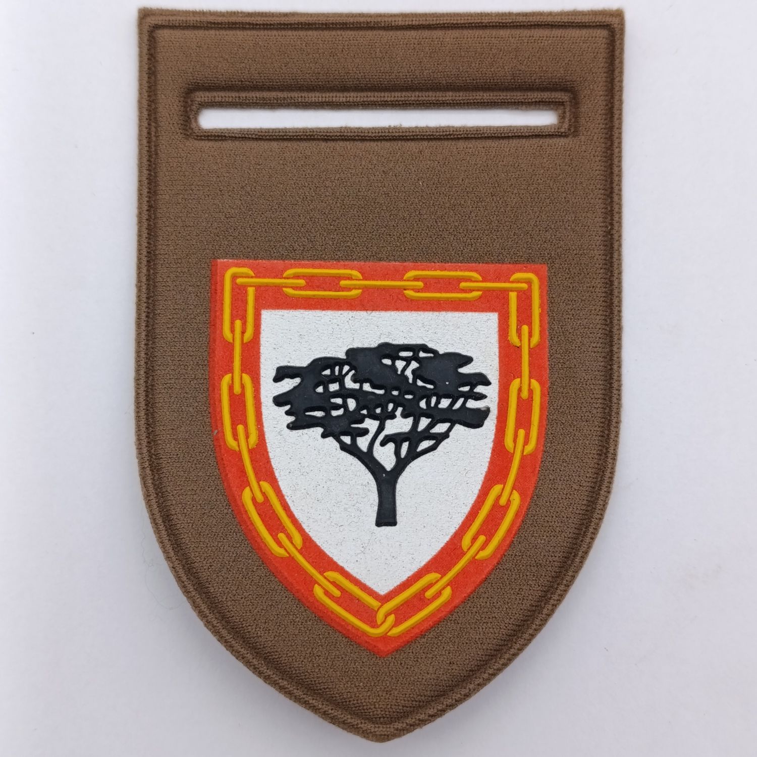 SANDF 9 General support base tupperware flash