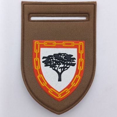 SANDF 9 General support base tupperware flash