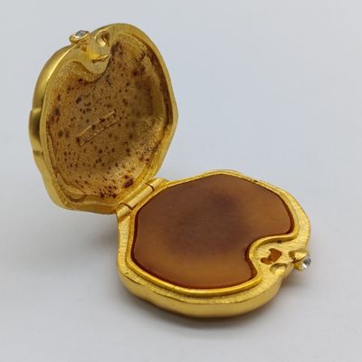 Estee Lauder solid perfume compact - Cancer Zodiac