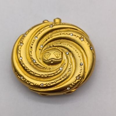 Estee Lauder solid perfume compact - Libra Zodiac