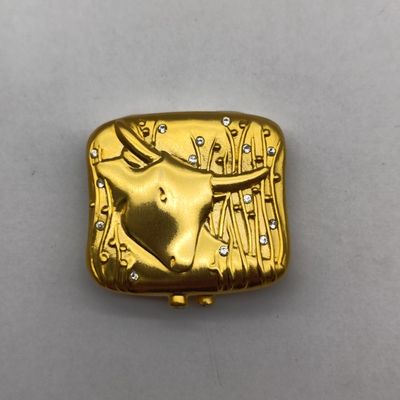 Estee Lauder solid perfume compact - Taurus Zodiac