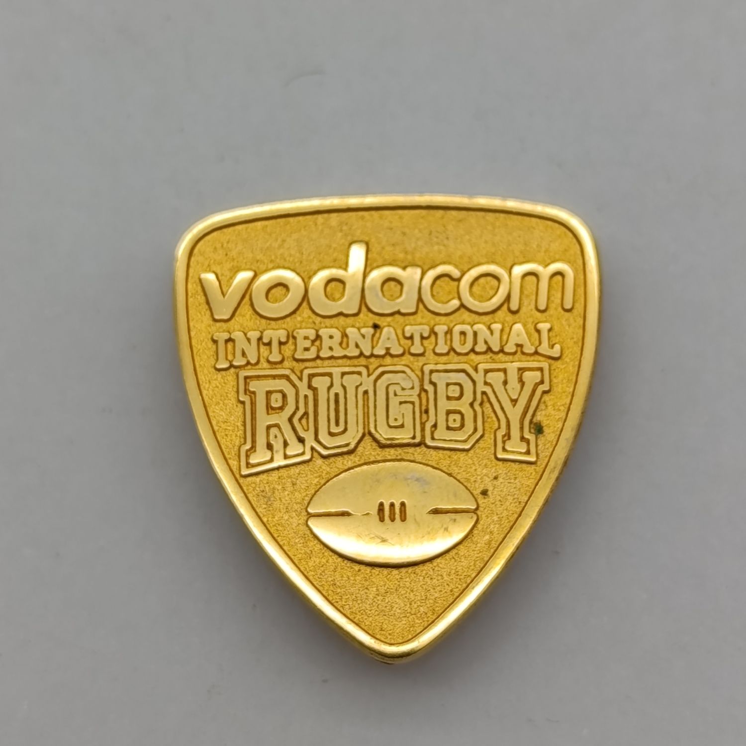 Vodacom rugby shield - vintage
