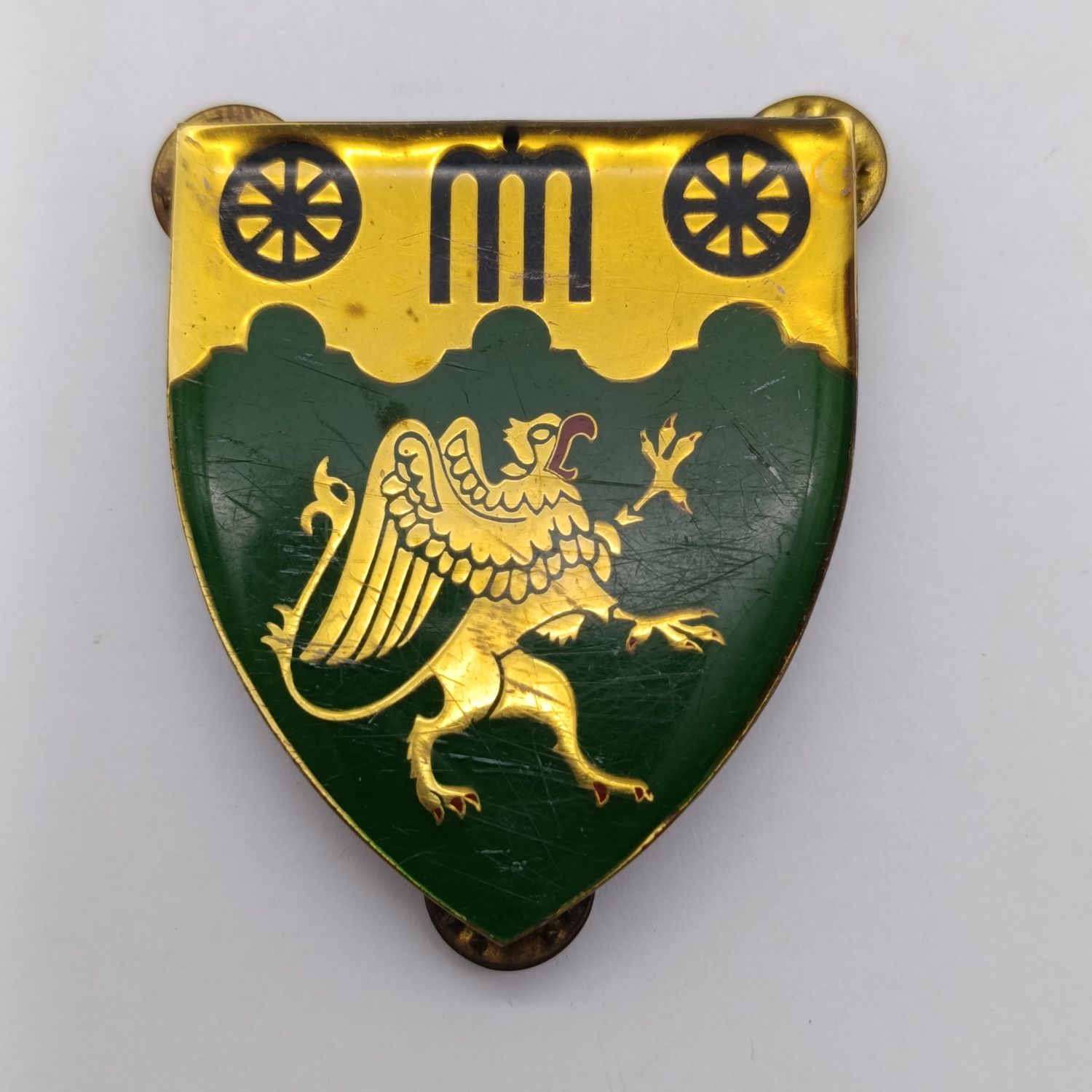 SADF Paarl Commando Shoulder flash