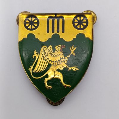 SADF Paarl Commando Shoulder flash