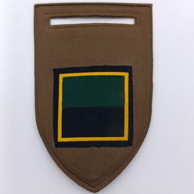 SADF Infantry Bravo company tupperware flash