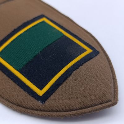 SADF Infantry Bravo company tupperware flash