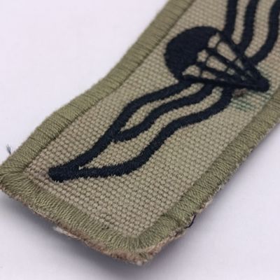 SA Army parachute qualification wing