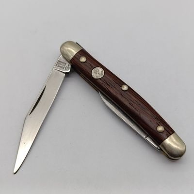 Vintage Böker Solingen 2-blade pocket knife