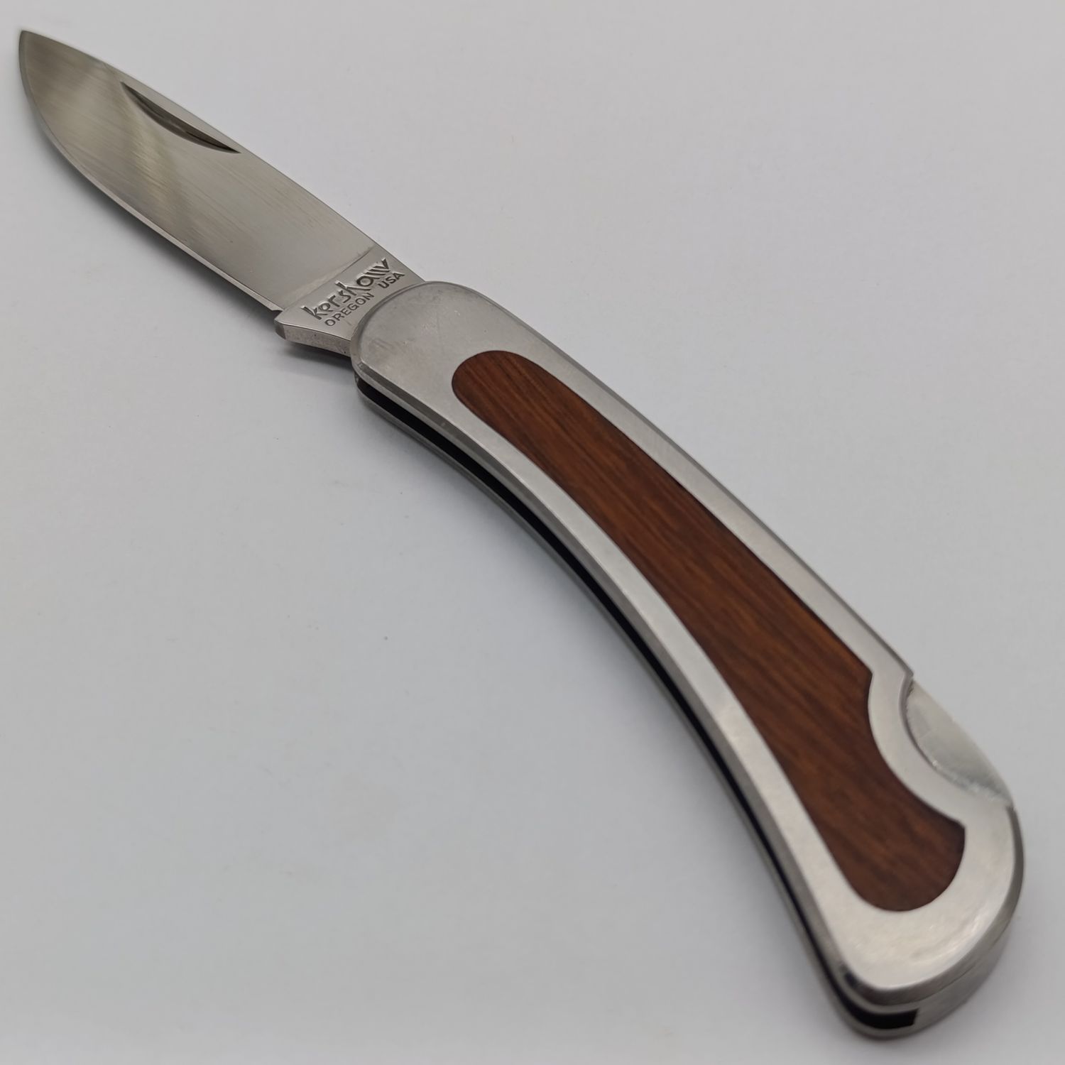 Kershaw 2040 pocket knife - excellent condition