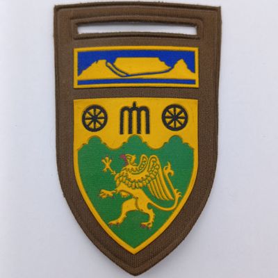 SADF Paarl commando tupperware flash