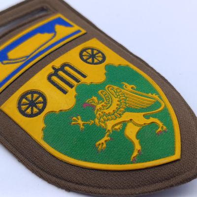 SADF Paarl commando tupperware flash