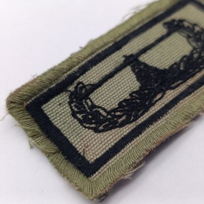 SA Army Air Assault cloth badge