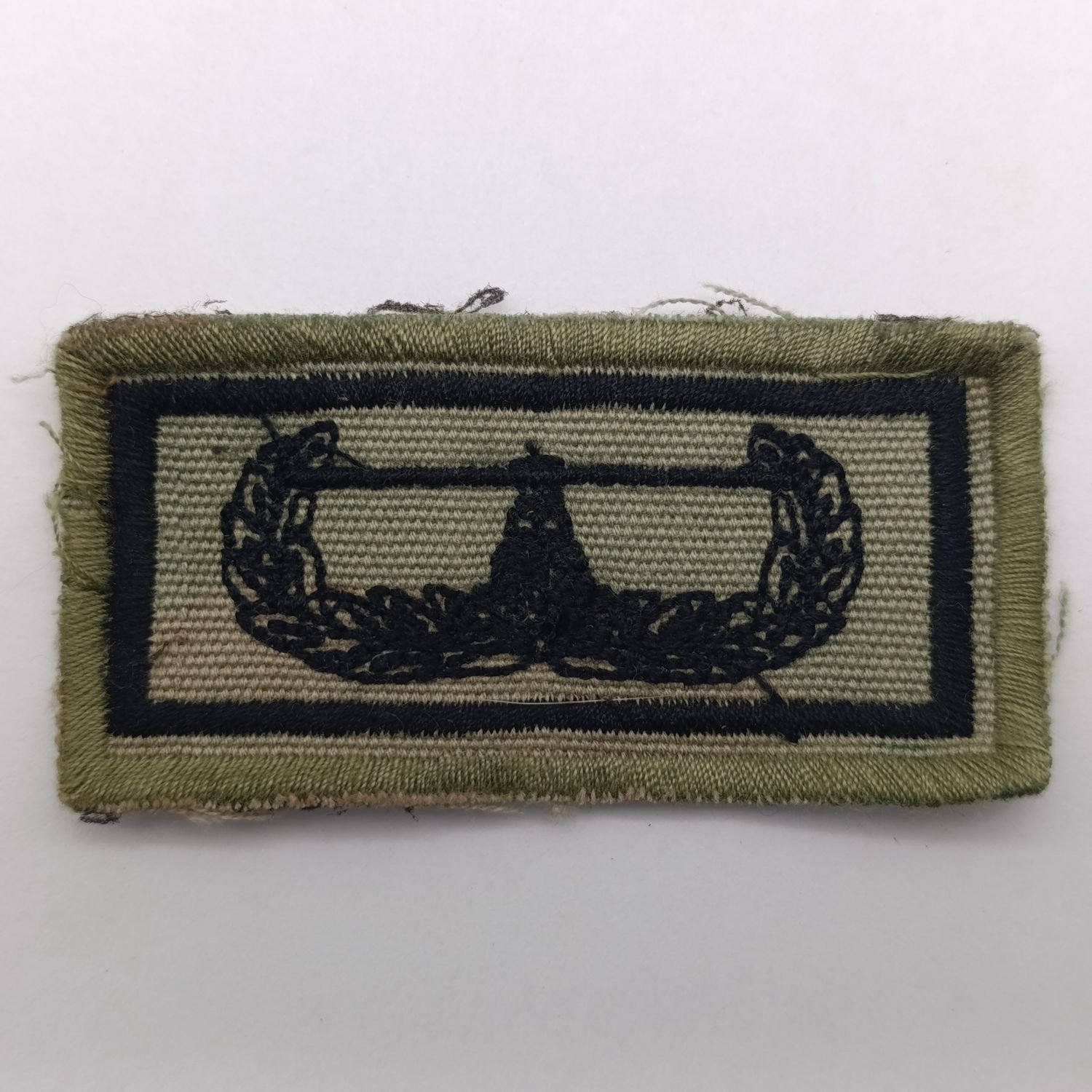 SA Army Air Assault cloth badge