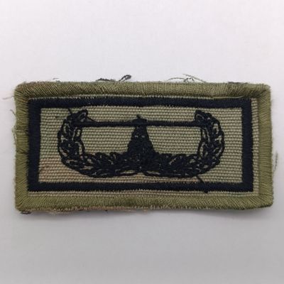 SA Army Air Assault cloth badge