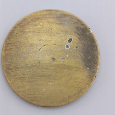 Jacob Venter Transvaal Notary Public brass wax seal