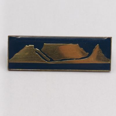 SADf Western Province command badge