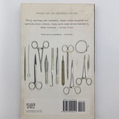 Contact Wounds a War Surgeon's Education by Jonathan Kaplan