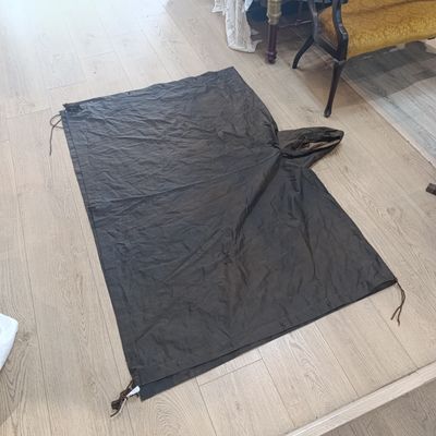 SA Army Nutria poncho