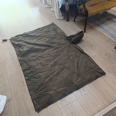 SA Army Nutria poncho