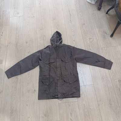 SADF Nutria raincoat - size Small