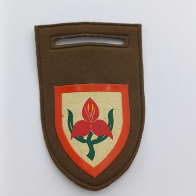 SADF Military Academy tupperware flash