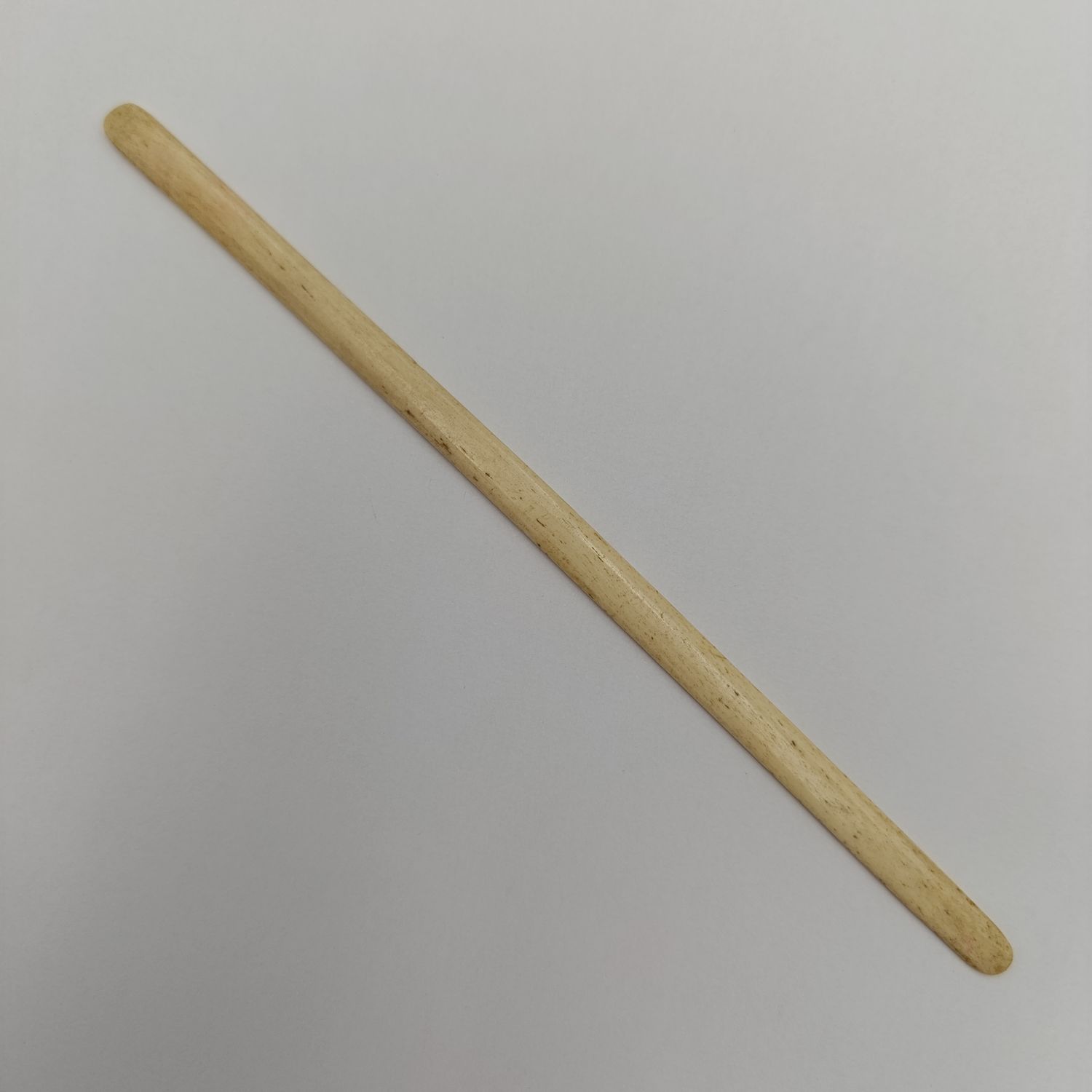 Antique bone bookmark / page turner